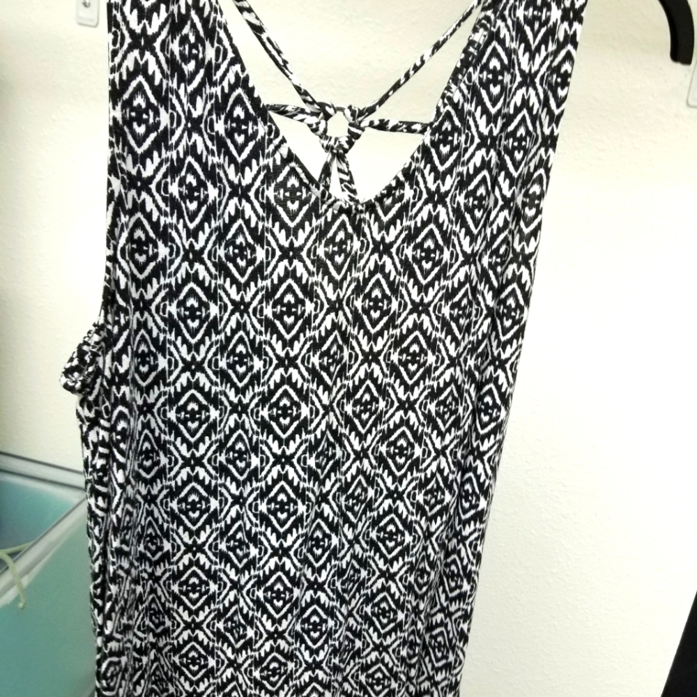 Sleeveless Top